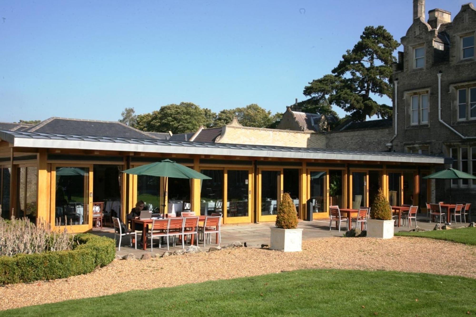 Shendish Manor Hotel & Golf Course Hemel Hempstead Exterior photo